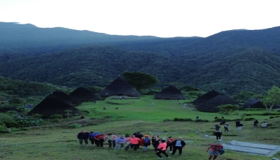 How to enjoy a road trip to all destination of flores from Labuanbajo