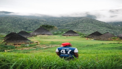 How to get Wae Rebo Village from Bali
