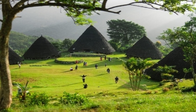 Wae Rebo is worth a visit